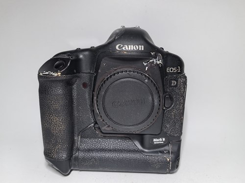 报废相机 二手单反相机佳能EOS 1D  Mark II 佳能1D Mark2坏的1D2