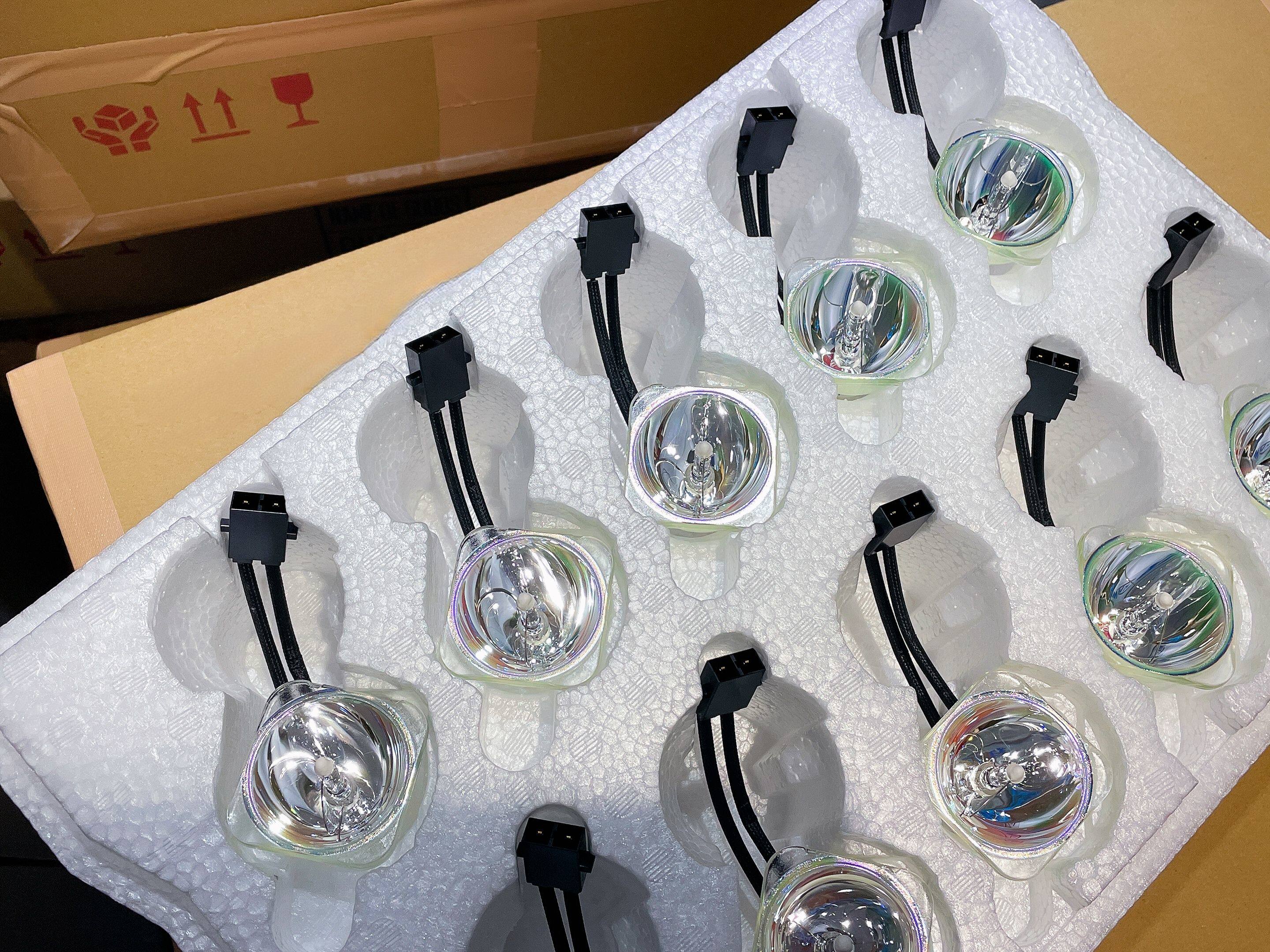 投影仪灯泡 夏普投影机原装裸灯（不带灯架）