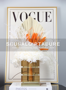 其他装饰摆件现代轻奢样板间