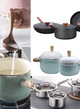 轻奢风厨房摆件道具操作台装饰品