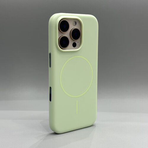 适用iPhone16磁吸充电手机壳