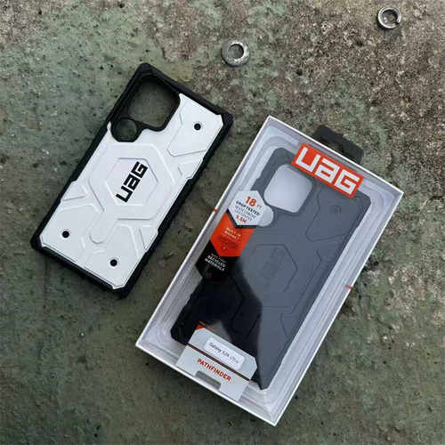 适用三星s24ultra硅胶磁吸手机壳