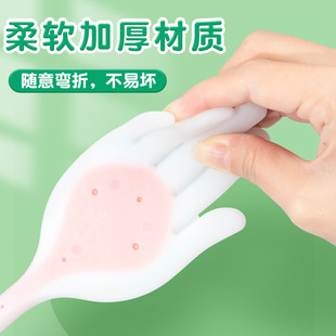 子藤条家法藤条荣氏藤条戒尺家用软戒尺教师专用硅胶软尺