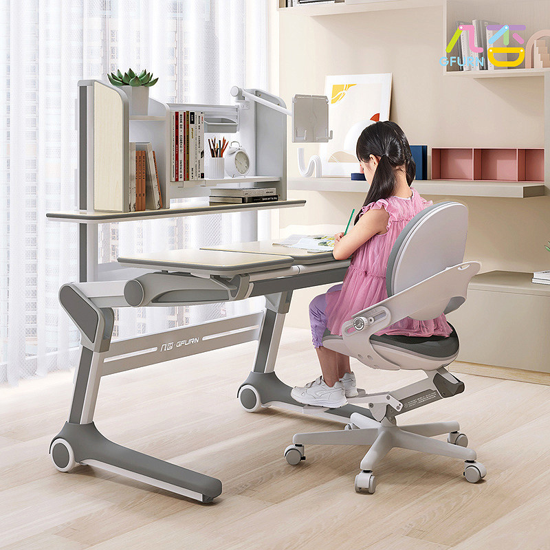几否儿童学习桌学生家用升降书桌