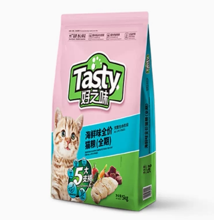 好之味海鲜味猫粮全阶段