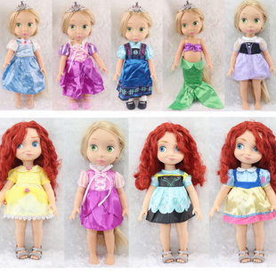 公主裙多款 满56元 胖瘦沙龙娃娃衣服配件 适用于40CM原版 可选 包邮
