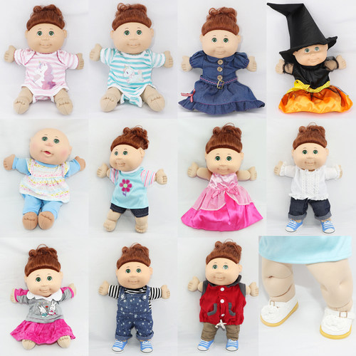 56包邮椰菜娃衣多款外贸女孩