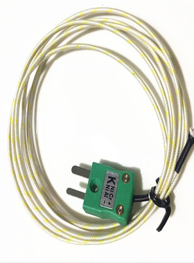 DATAPAQ热电偶 专用测温线 DATAPAQ炉温仪测试线
