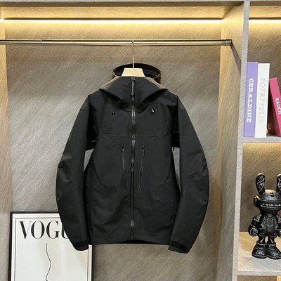 三层压胶冲锋衣男女三合一两件套