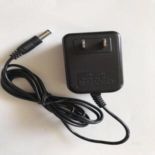 充电器儿童电动车6V500ma电子秤充电器适配器电子琴台秤充电器儿