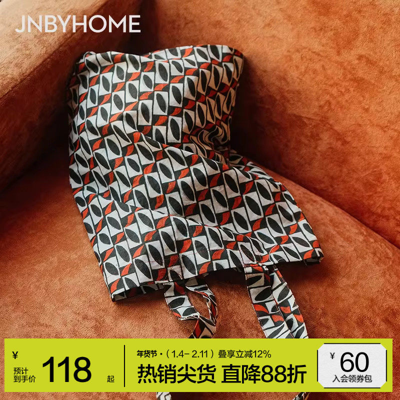 JNBYHOME江南布衣liberty印花手提包单肩包大容量手提购物袋,箱包皮具/热销女包/男包,通用款女包,淘宝优惠券,粉丝福利购,淘宝优惠卷