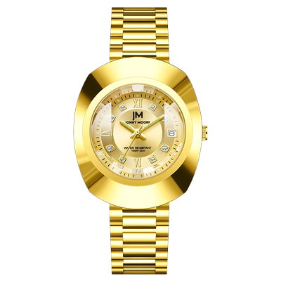 德国JONNY MOORE 时尚潮流手表 K8561G-9M