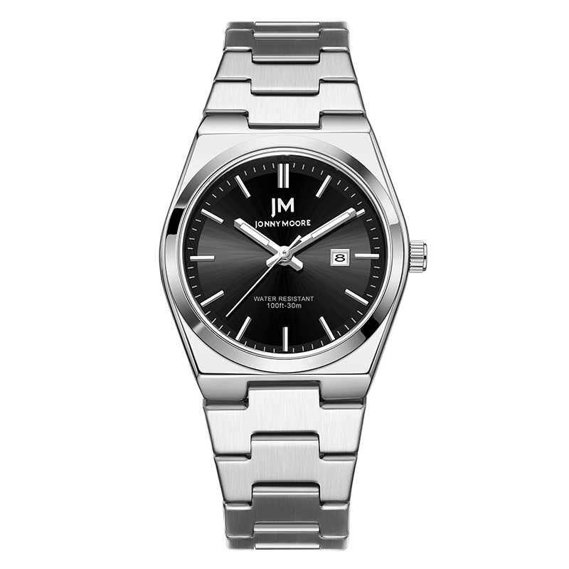 德国JONNY MOORE 时尚潮流手表 J1011D-1M