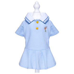 小狗狗衣服夏季薄款夏天泰迪比熊博美小型犬幼犬猫咪宠物公主裙子