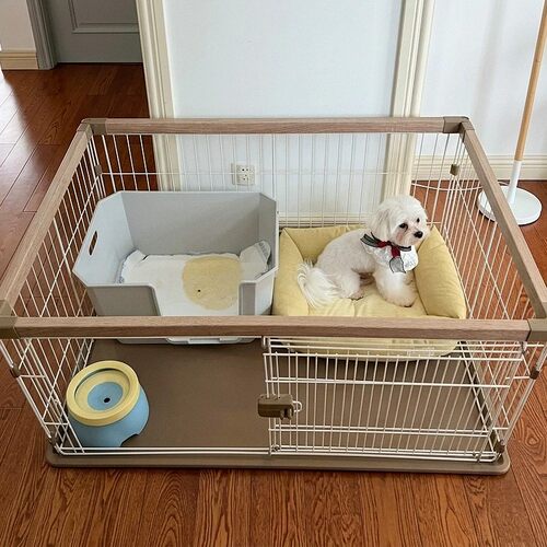 推荐正品！日本爱丽思狗笼子