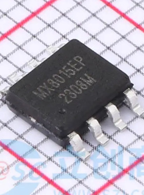原装正品 MX8015EP 80V/1.5A 异步降压 DC-DC芯片SOP8