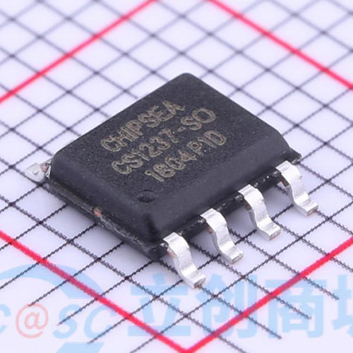 全新原装现货 CS1237-SO CS1237 贴片SOP8 数模转换IC芯片
