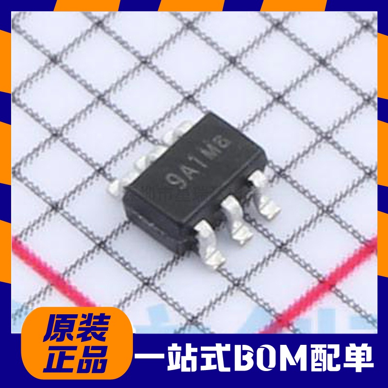 原装正品 TP181A1-CR 贴片SC70-6 双向电流检测感应放大器芯片IC