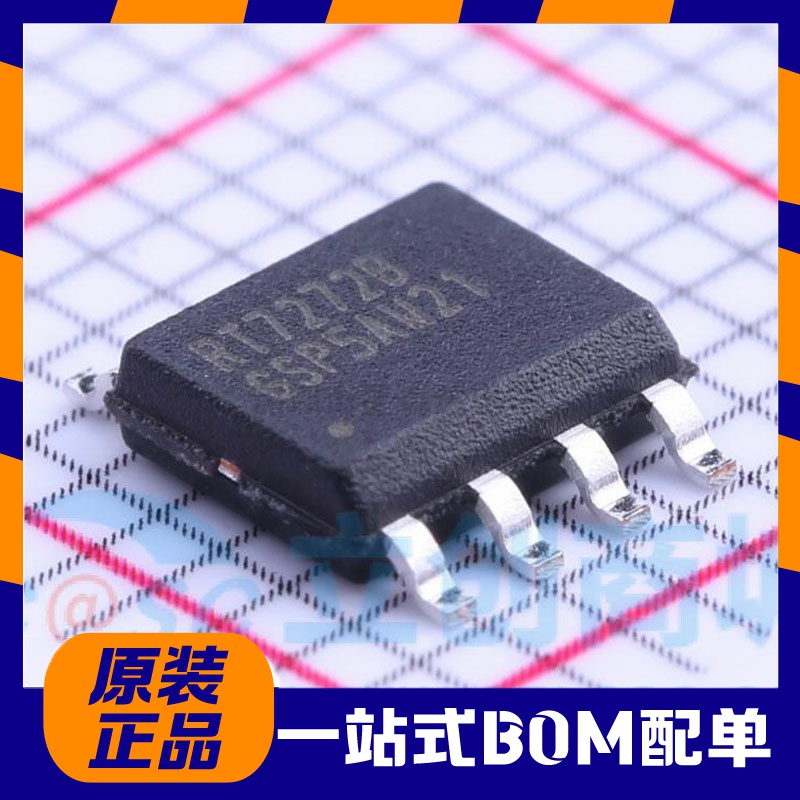 原装正品 RT7272BGSP SOP-8 3A 36V 500khz同步降压转换器芯片
