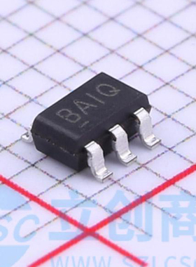 原装正品 BL4054B-42TPRN 丝印BA SOT-23-5 锂电池充电管理芯片