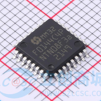 MM32F0144C4P LQFP32 STM32位系列灵动微单片机 微控制器 芯片IC