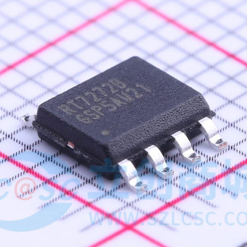 原装正品 RT7272BGSP SOP-8 3A 36V 500khz同步降压转换器芯片