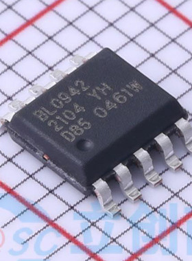 原装正品 BL0942 贴片SSOP10 智能电表时钟免校准电能计量芯片