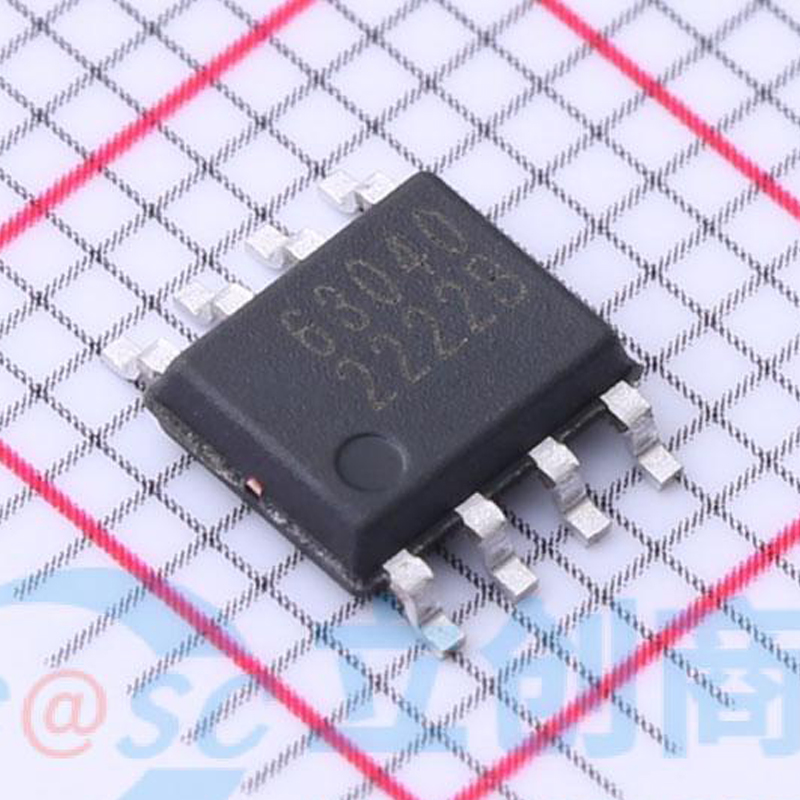 原装正品 LGS63040EP ESOP-8升降压型LED驱动器芯片散热增强