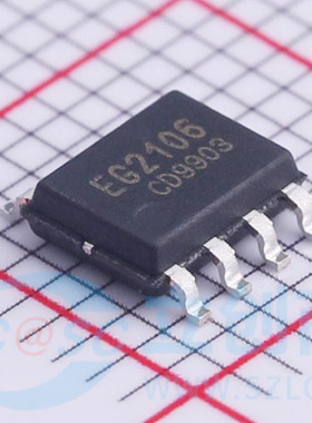 原装正品 EG2106 大功率MOS管栅极驱动芯片 兼容IR2106S IR2101S