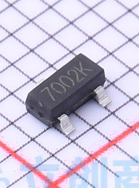 全新原装 BLM7002K 丝印7002K 封装 SOT-23 P沟道 场效应管 芯片