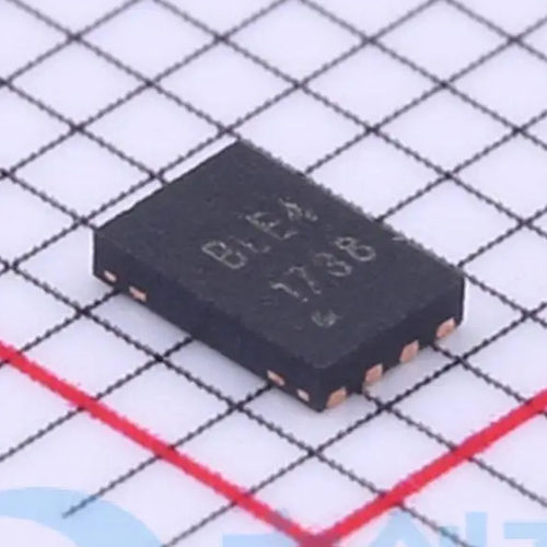 全新原装 BL34C04A-NTRC 丝印BLE4 贴片UDFN-8L EEPROM存储芯片