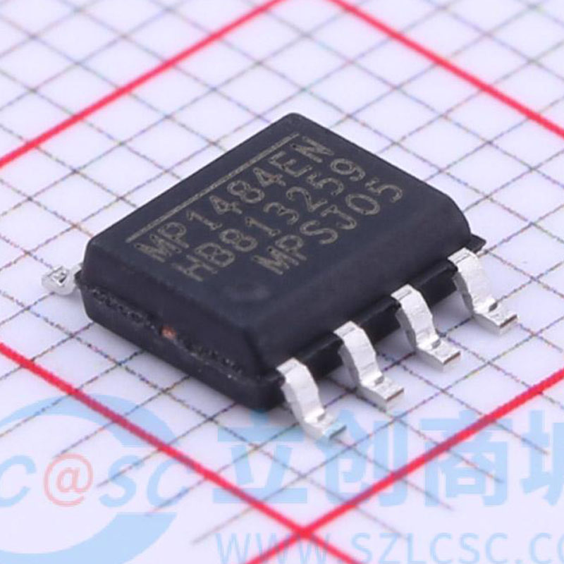 全新原装 MP1484EN-LF-Z MP1484EN 贴片SOP-8 电源管理芯片