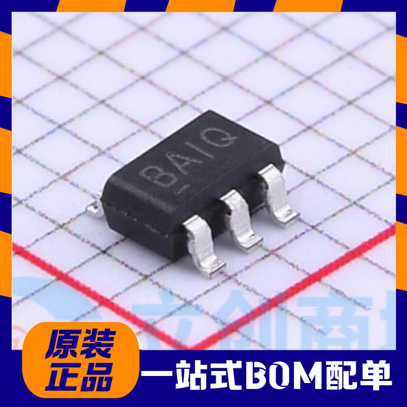 原装正品 BL4054B-42TPRN 丝印BA SOT-23-5 锂电池充电管理芯片