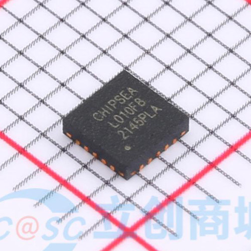 原装正品 CS32L010F8U6 L010F8 QFN-20 超低功耗微控制器芯片IC