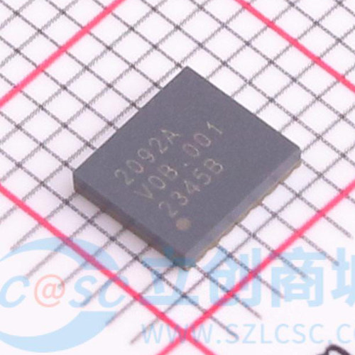 全新原装 CA-IS2092A 封装LGA-16 隔离式RS485/422收发器IC芯片