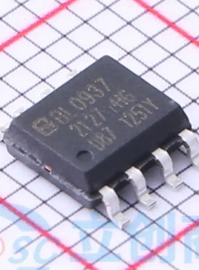 原装正品 BL0937B SOP8 多功能高精度防潜动电能计量芯片