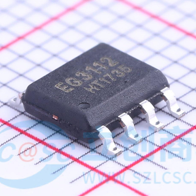 原装正品 EG3112 贴片SOP-8 大功率MOS管 IGBT管栅极驱动芯片