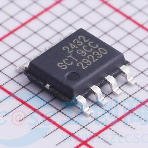 全新原装 SCT2432STER 丝印2432 ESOP-8 DC-DC电源芯片 现货供应