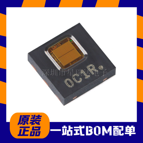 HDC1080DMBR数字湿度和温度传感