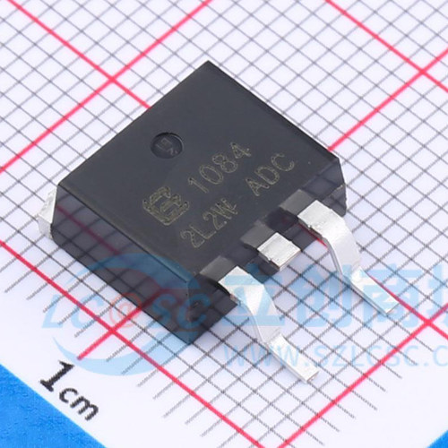 线性稳压器(LDO) BL1084-CS TO-263-2L 输出15V3A BELLING/贝岭