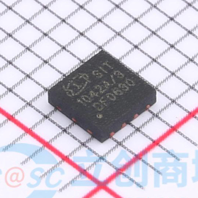 原装正品 SIT1042ATK/3 封装DFN-8 通信接口芯片 CAN收发器 现货