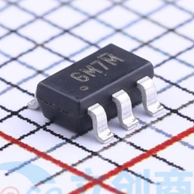 原装正品 BL8032CB6TR 丝印GM** SOT23-6 DC-DC电源芯片