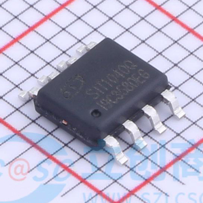 全新原装正品 SIT1040QT 贴片 SOP-8 CAN总线收发器芯片