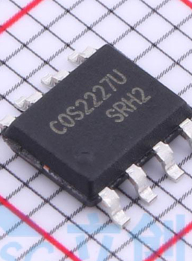 全新原装 COS2227USR 贴片SOP-8 精密运放芯片 科山芯创
