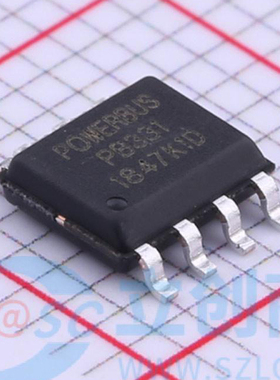 全新原装 PB331 封装SOP-8 低压供电总线收发器IC芯片 现货供应