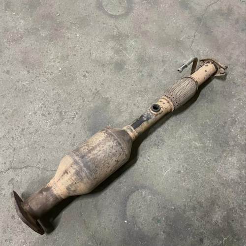 金杯小海狮三元催化器原厂