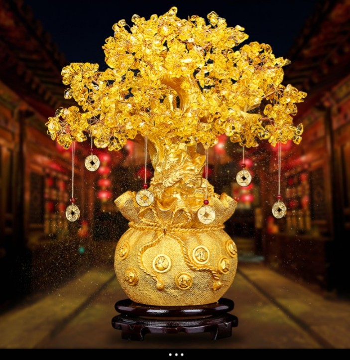 招财旺财聚财