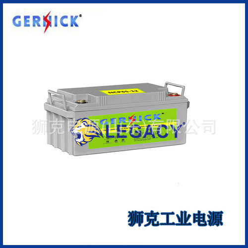 德国NICK尼克蓄电池NCP200-1212V200AH计算机仪器设备