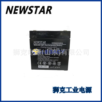 韩国NEWSTAR蓄电池NCB20-12 12V20AH阀控式铅酸储能电源