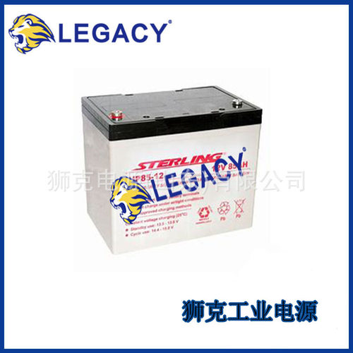 美国STERLING蓄电池HP12-12阀控式铅酸12V12AH不间断UPS电源